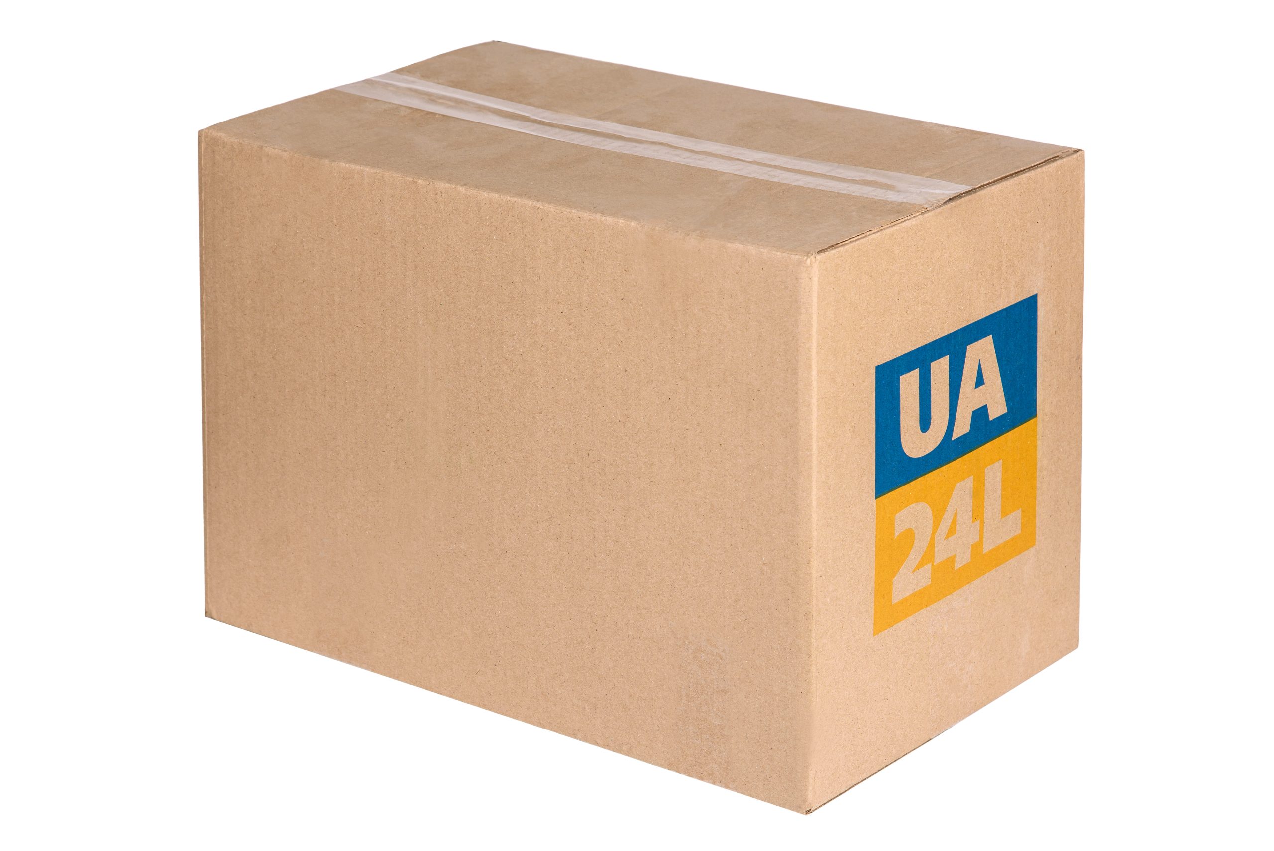 Гідроакумулятор горизонтальний «Alba» 24 л ( мембрана тм.SEFA) - Зображення 3