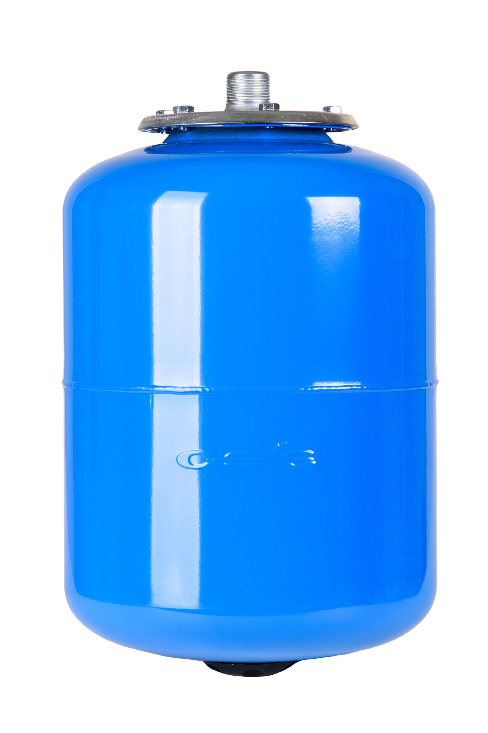 Розширювальний бак для опалення SantehPlast АТ (Синій) - Зображення 4