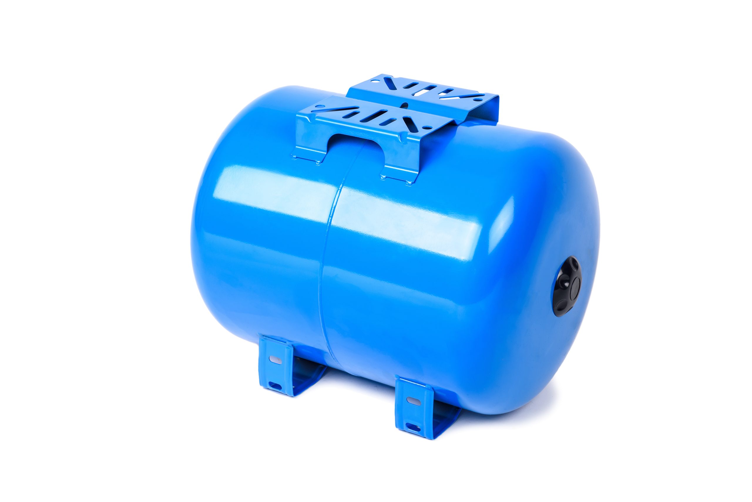 Гідроакумулятор горизонтальний «Alba» 24 л ( мембрана тм.SEFA) - Зображення 2