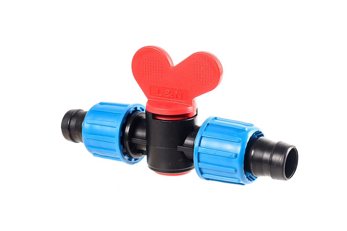 Мінікран затискний (для стрічки)