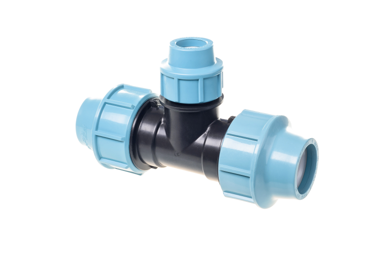 Трійник редукційний 1