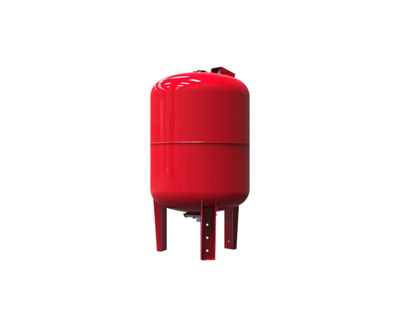 ідроакумулятор серії VTM із манометром