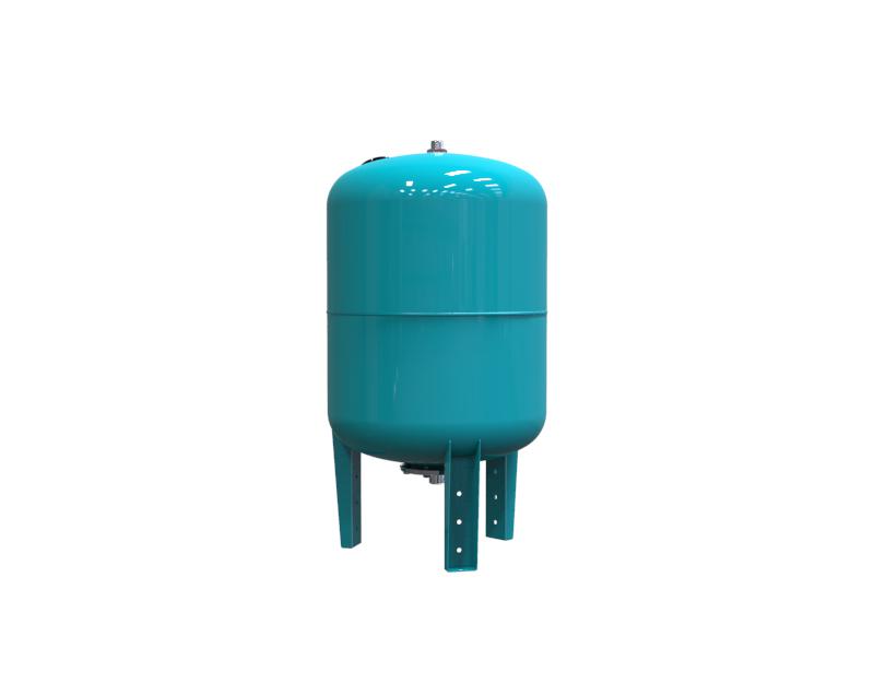 Гідроакумулятор серії VTS із прохідним штуцером