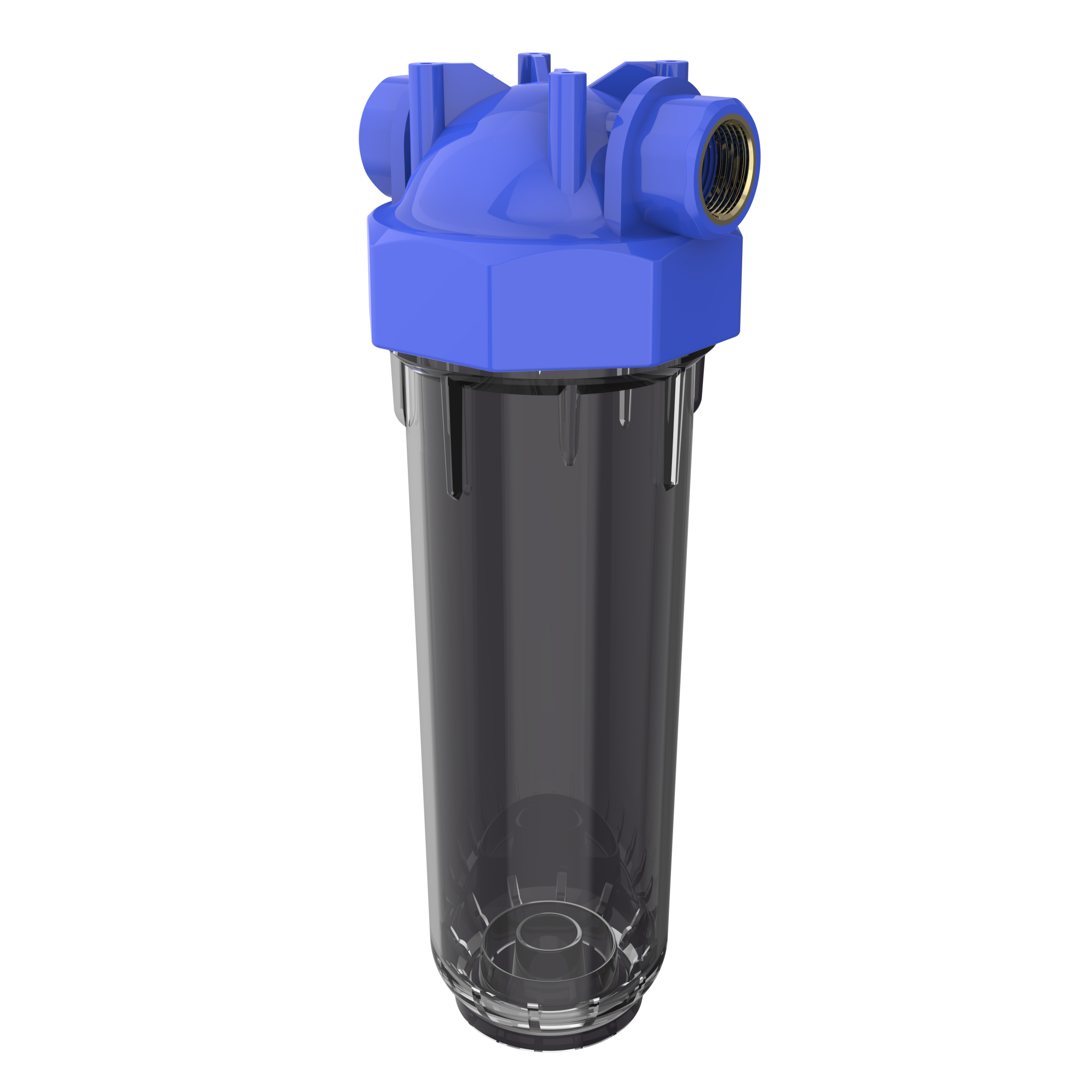 Фільтри для води DP з латунною різьбою