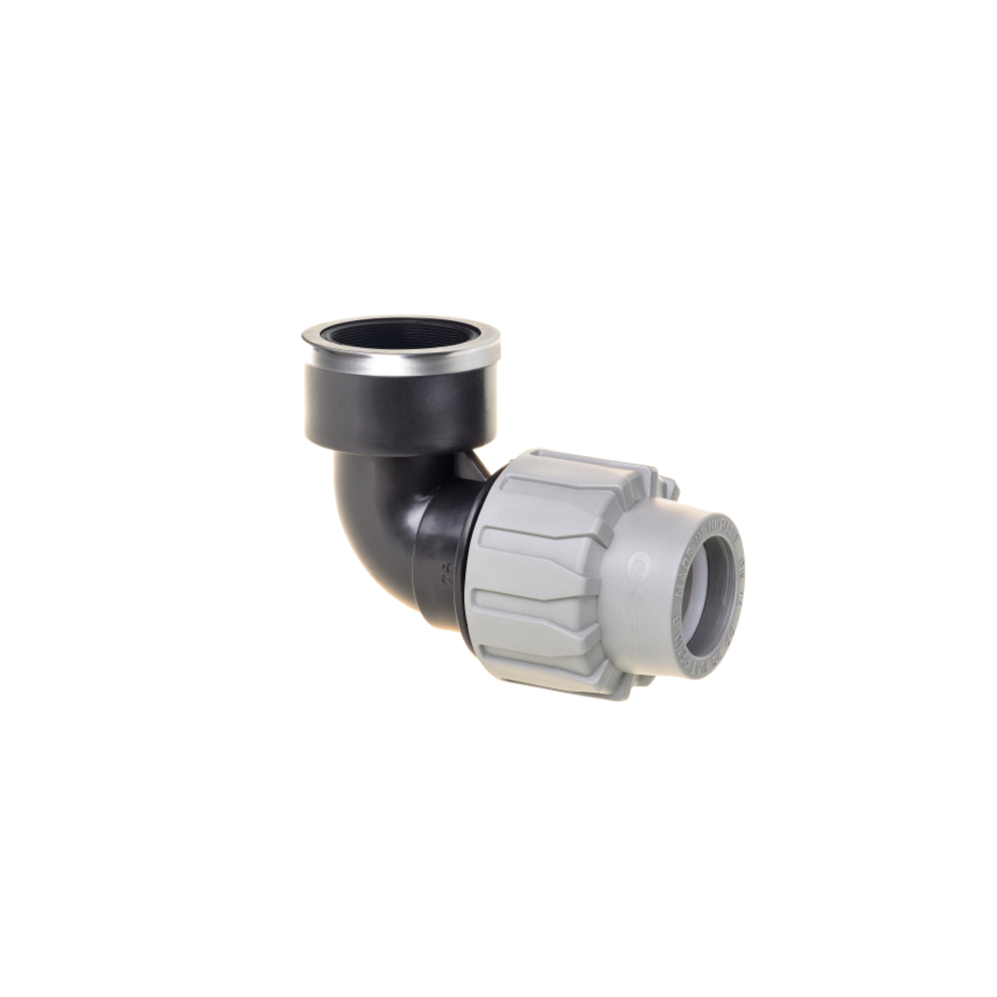 Коліно CO'S з внутрішнім різьбленням