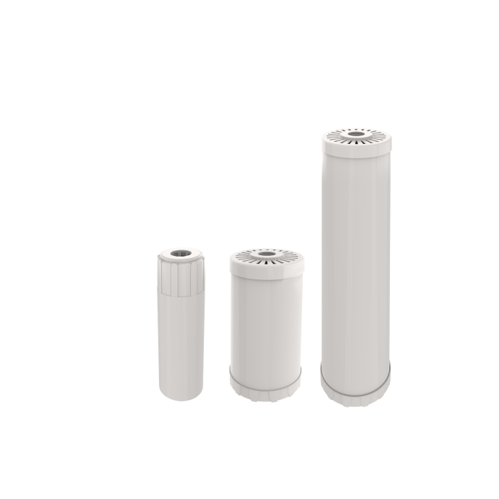 Картриджі з гранульованим активованим вугіллям