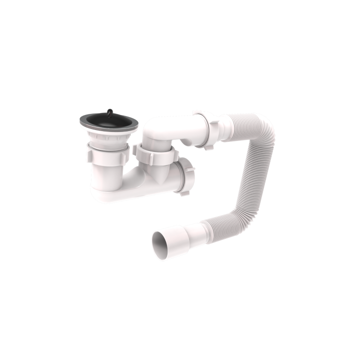 Cифони для душових піддонів