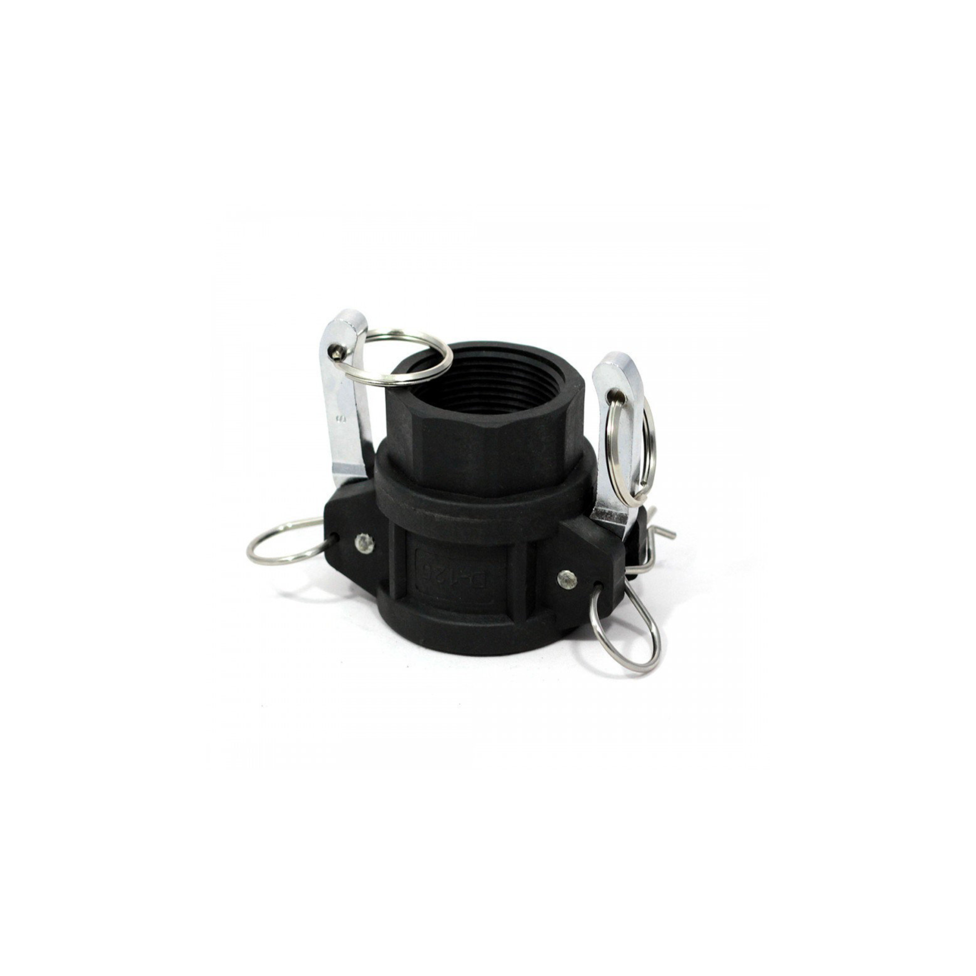 Муфта з'єднувальна з внутрішнім різьбленням (Саmlock тип D)