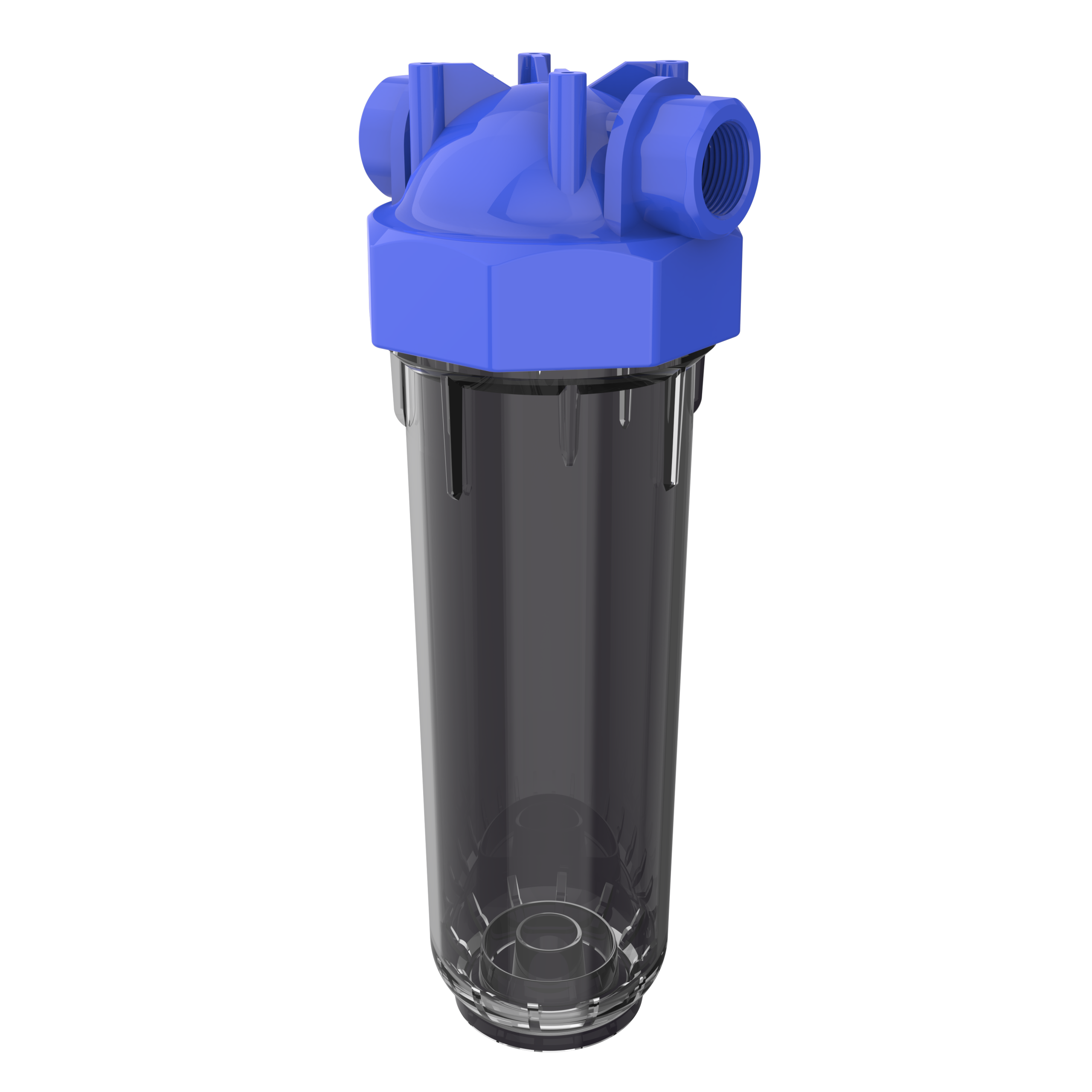 Фільтри для води DP з пластмасовою різьбою