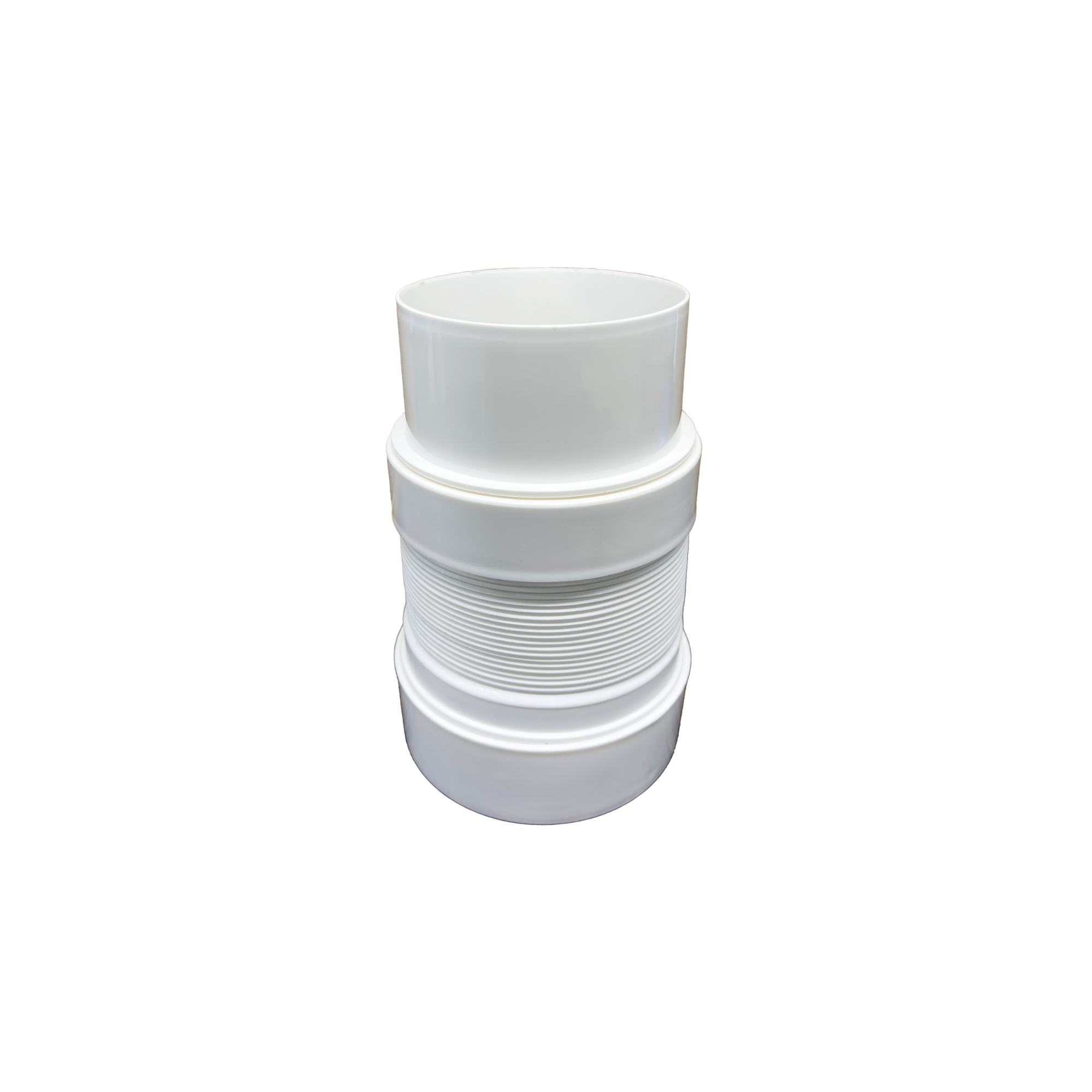 Гофра унітазна армована 110