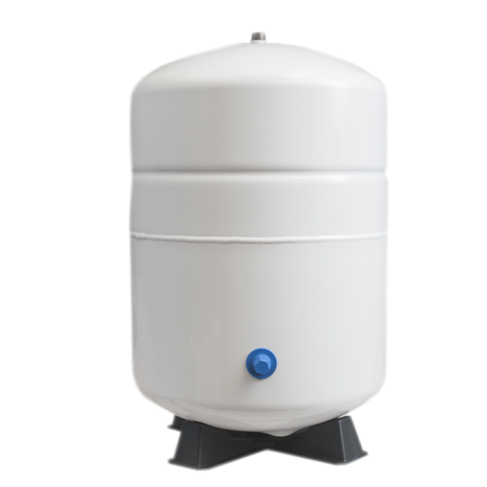 Hydraulic accumulators for reverse osmosis (metal)