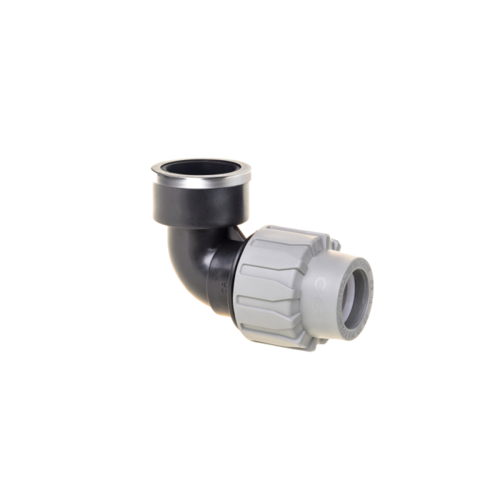 CO'S elbow with internal thread