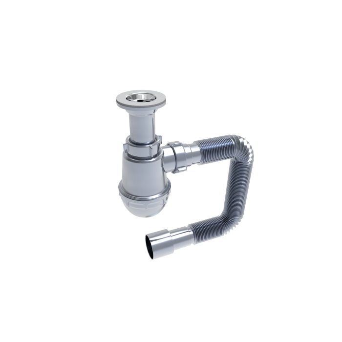 COS pearlescent siphons