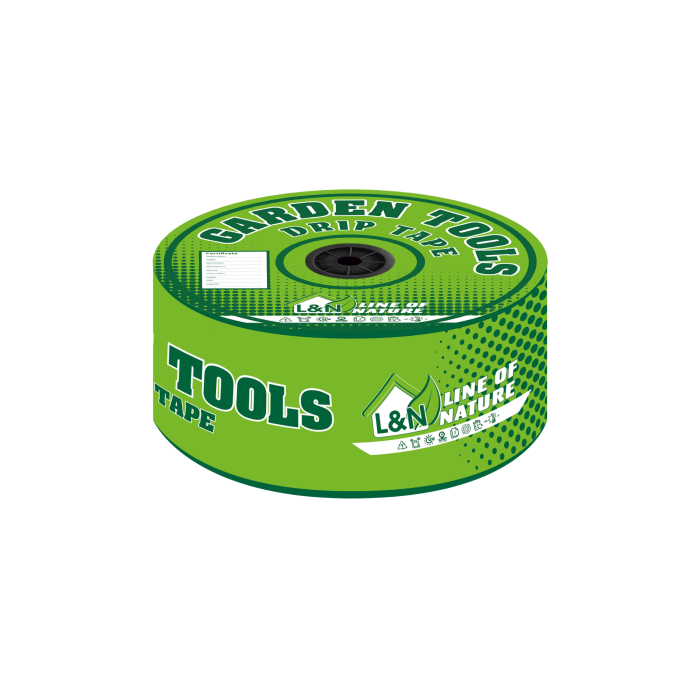 Drip tape with 8 mil emitter L&N (Drip Type)