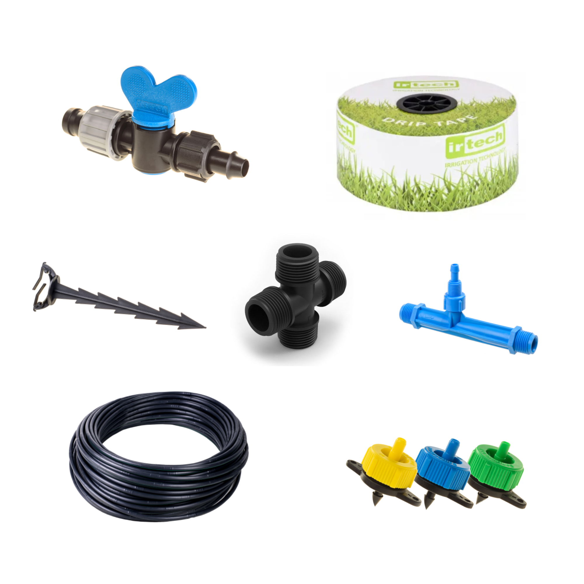 Drip irrigation