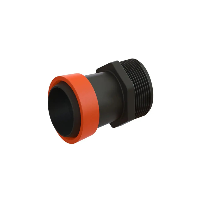 Fittings for LFT hose