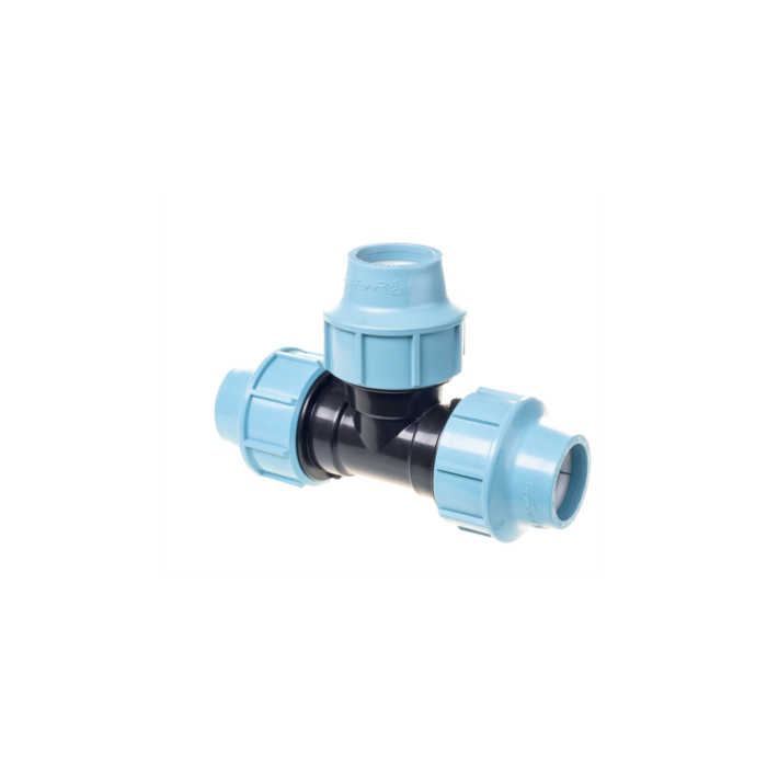 Santehplast compression tee