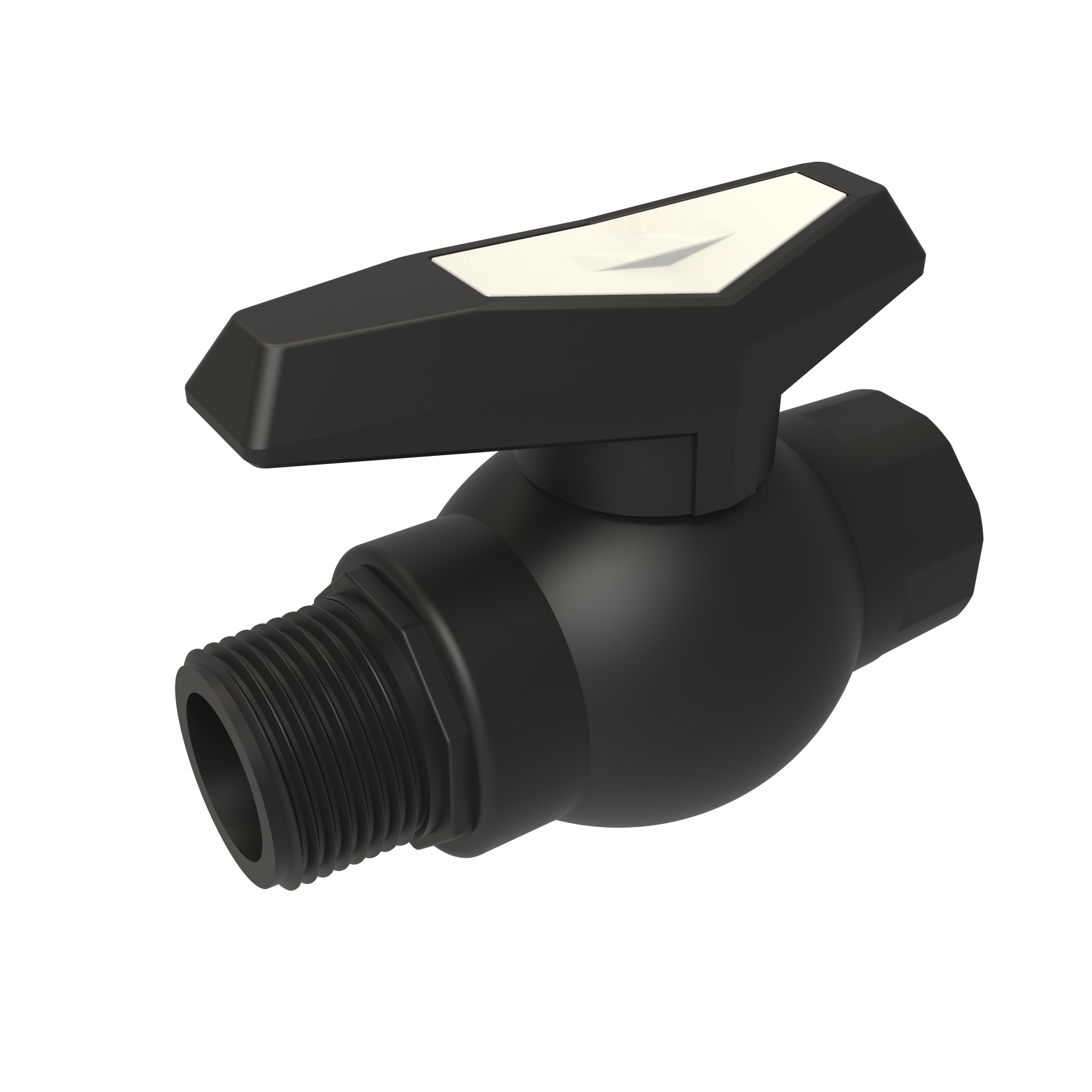 Кран кульковий COS (ВН 25х3/4)